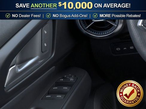 New 2026 Chevrolet Equinox EV LT image 27