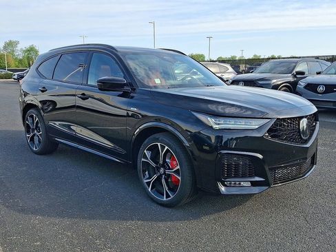 New 2026 Acura MDX Type S AWD/4WD image 2