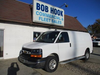 Used 2023 Chevrolet Express 2500 w/ Driver Convenience Package