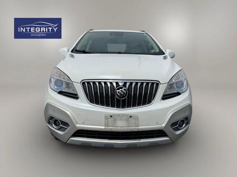 Used 2016 Buick Encore Premium AWD/4WD image 8