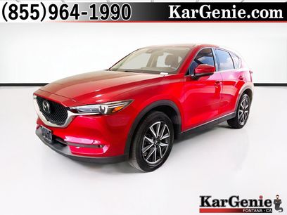 Used 2017 MAZDA CX-5 Grand Touring