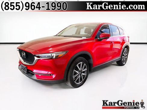 Used 2017 MAZDA CX-5 Grand Touring FWD image 1