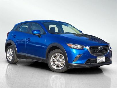 Used 2017 MAZDA CX-3 Sport