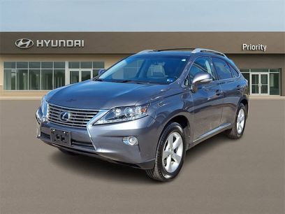 Used 2015 Lexus RX 350 AWD