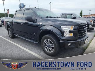 Certified 2017 Ford F150 XLT w/ Equipment Group 301A Mid image 1