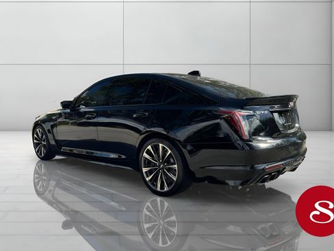 Used 2024 Cadillac CT5 V Blackwing w/ Super Cruise 2 Package image 2