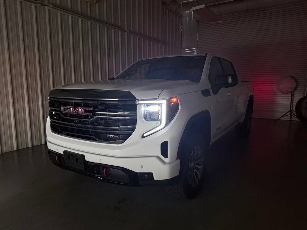 Used 2023 GMC Sierra 1500 AT4 AWD/4WD image 8