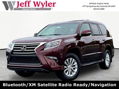 Used 2019 Lexus GX 460 Premium
