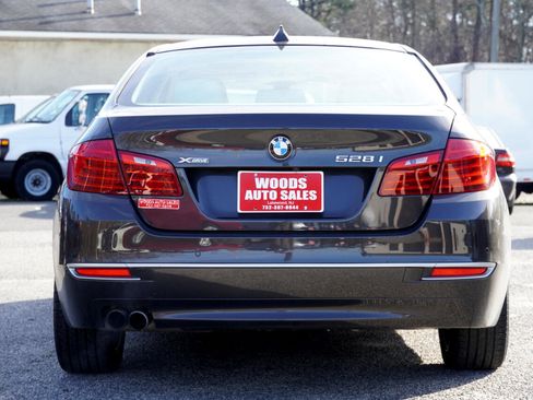 Used 2014 BMW 528i xDrive Sedan image 6