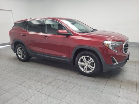 Used 2020 GMC Terrain SLE FWD image 11