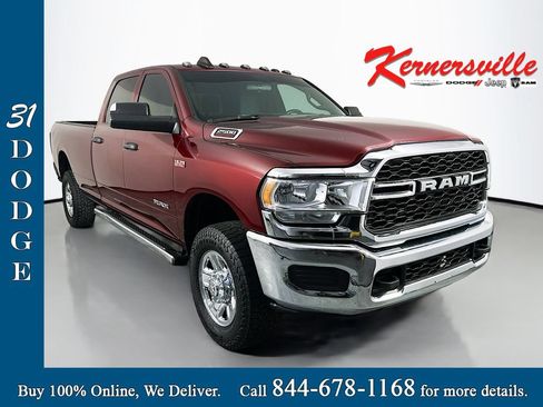 Used 2022 RAM 2500 Tradesman AWD/4WD image 1
