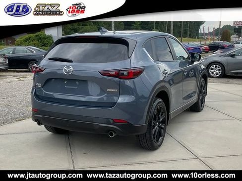 Used 2024 MAZDA CX-5 Carbon Edition AWD/4WD image 7