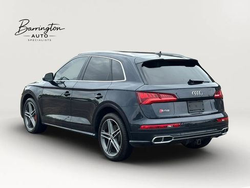 Used 2018 Audi SQ5 Premium Plus w/ S Sport Package AWD/4WD image 6