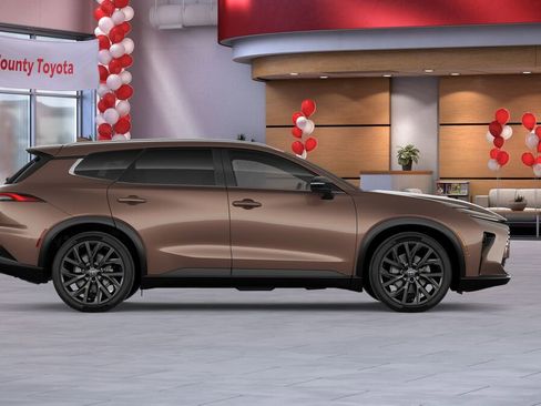 New 2026 Toyota Crown Signia image 12