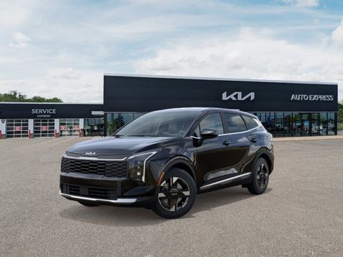 New 2026 Kia Sportage LX AWD/4WD image 1