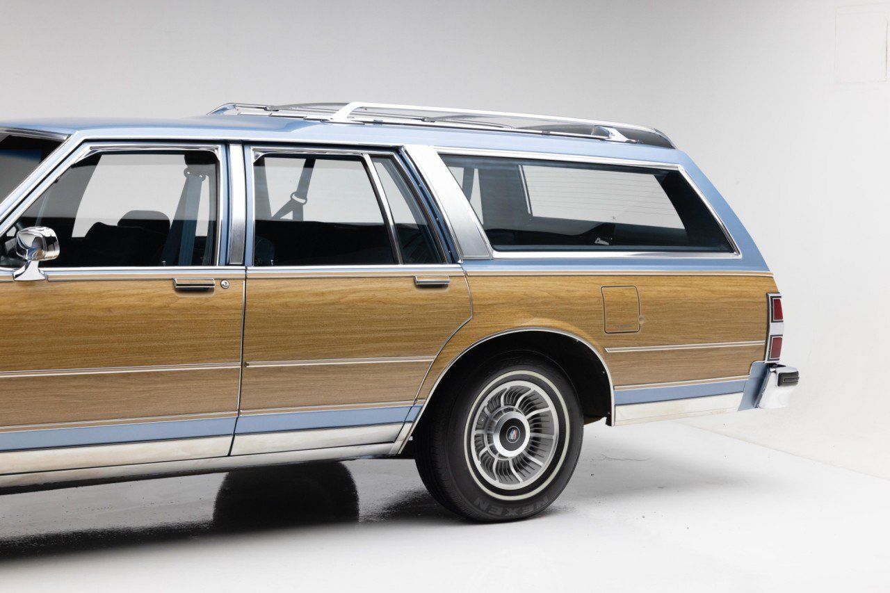 Used 1990 Buick Le Sabre Estate RWD image 29