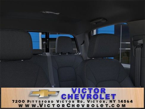 New 2025 Chevrolet Colorado LT w/ Advanced Trailering Package image 24