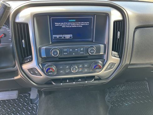 Used 2017 Chevrolet Silverado 1500 LTZ w/ Sport Package AWD/4WD image 12