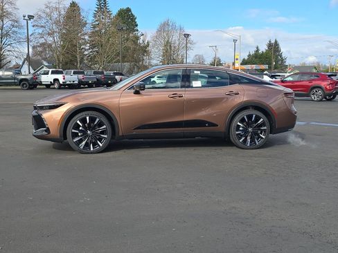 New 2026 Toyota Crown Platinum image 7