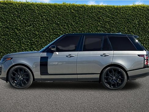 Used 2021 Land Rover Range Rover P525 Westminster Edition AWD/4WD image 7