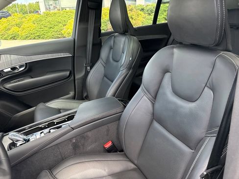 Certified 2024 Volvo XC90 B6 Ultimate w/ Protection Package Premier AWD/4WD image 13