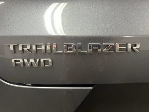 Used 2022 Chevrolet TrailBlazer ACTIV AWD/4WD image 30