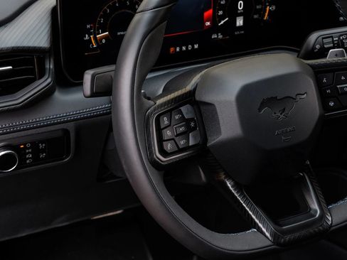 Used 2025 Ford Mustang Dark Horse RWD image 16