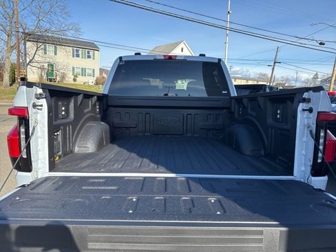 New 2025 Ford F150 Lightning XLT w/ Max Trailer Tow Package image 44