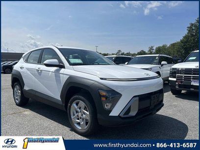 New 2027 Hyundai Kona SE