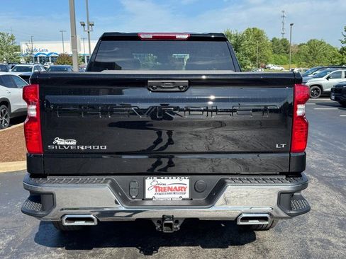 New 2026 Chevrolet Silverado 1500 LT w/ Z71 Off-Road Package AWD/4WD image 4