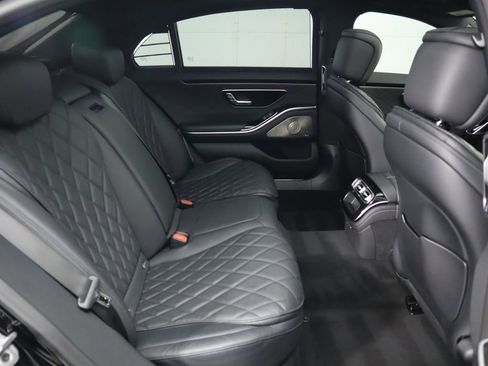 Certified 2024 Mercedes-Benz S 580 4MATIC Sedan image 23