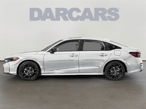 New 2025 Honda Civic Sport Touring image 2