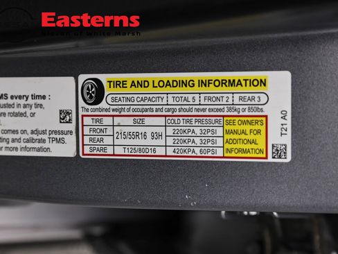 Used 2022 Honda Civic LX image 33