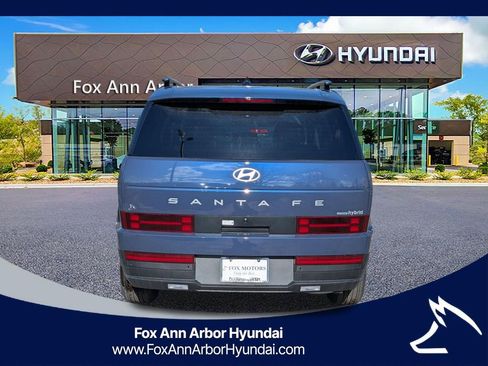 New 2026 Hyundai Santa Fe SEL AWD/4WD image 4