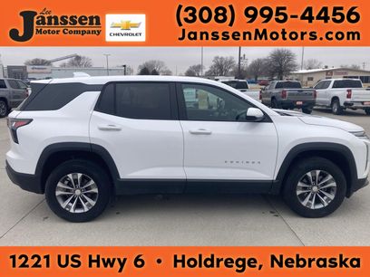 Used 2025 Chevrolet Equinox LT