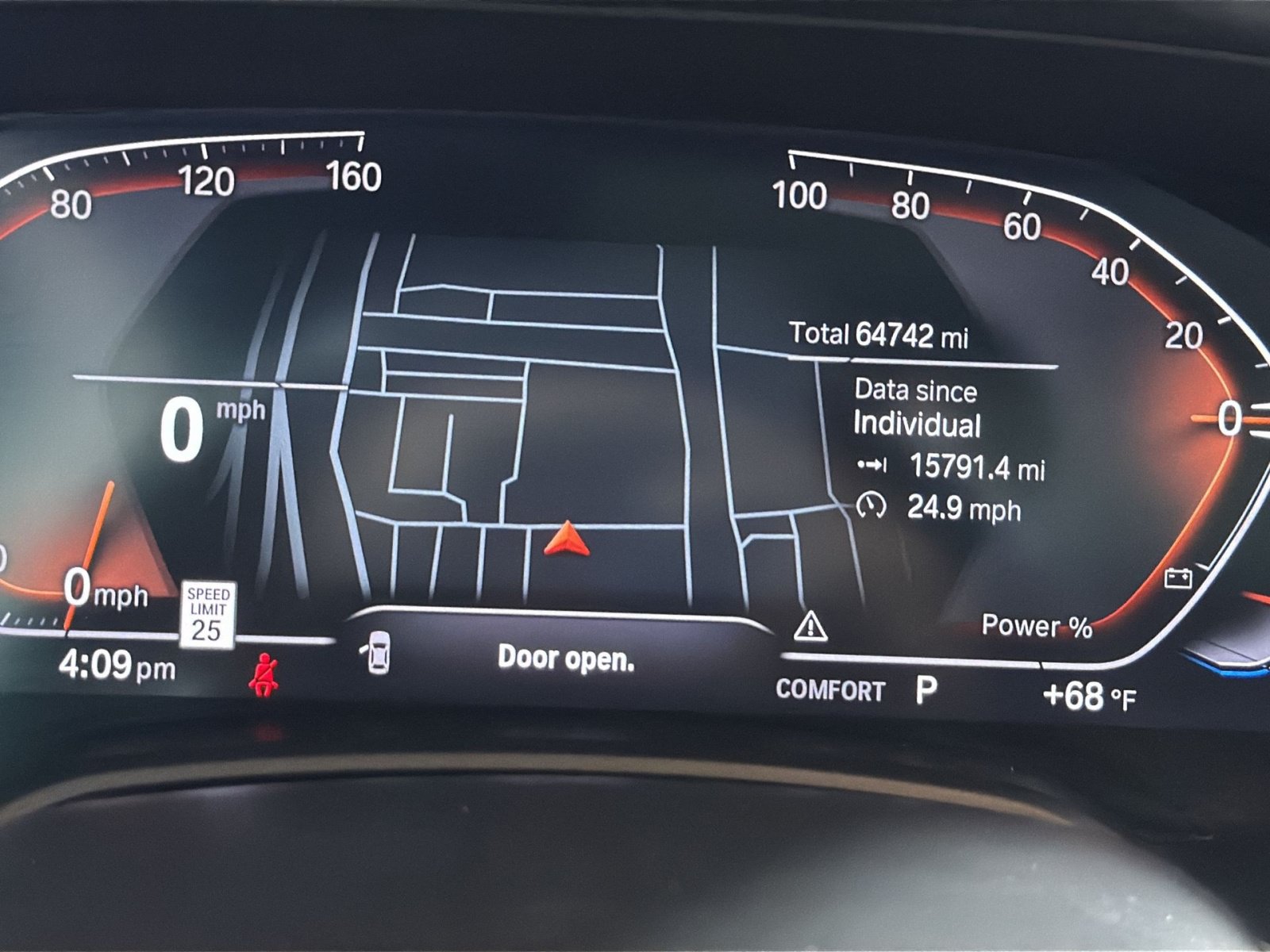 Used 2023 BMW X6 xDrive40i w/ M Sport Package AWD/4WD image 17