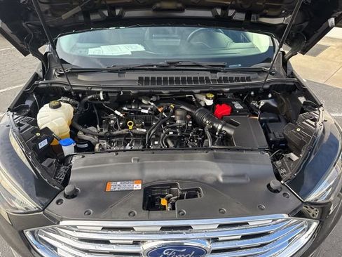 Used 2022 Ford Edge SEL w/ Convenience Package image 42