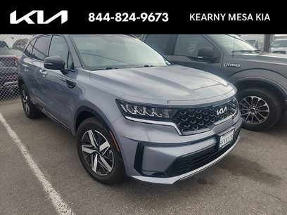 Certified 2022 Kia Sorento S w/ Panoramic Sunroof Package