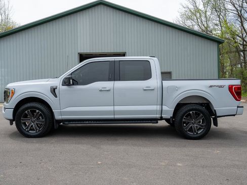 Used 2022 Ford F150 XLT w/ Equipment Group 302A High AWD/4WD image 6