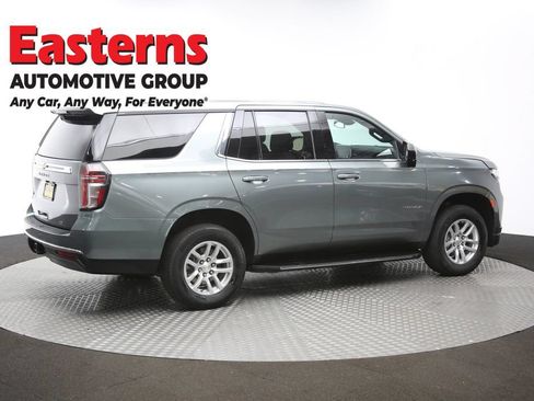 Used 2024 Chevrolet Tahoe LT AWD/4WD image 47