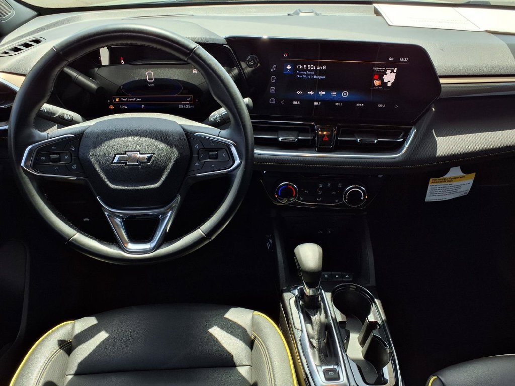 Used 2024 Chevrolet TrailBlazer ACTIV w/ Driver Confidence Package FWD image 12