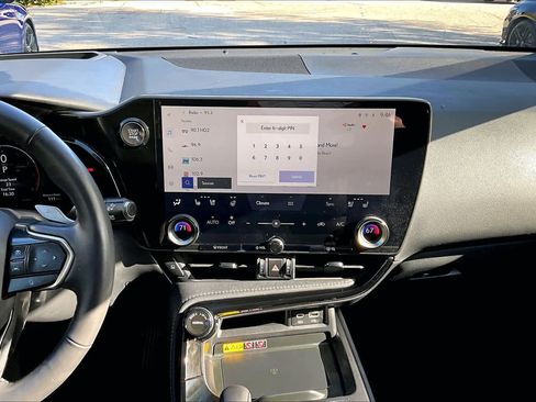 Used 2026 Lexus NX 350 AWD w/ Accessory Package (Z2) image 6