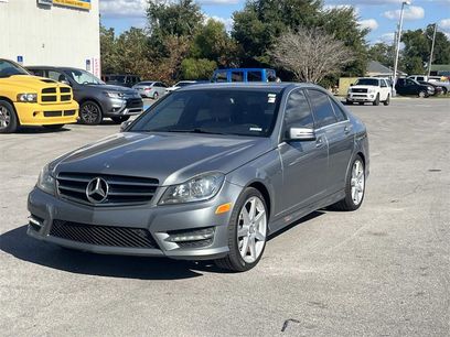 Used 2014 Mercedes-Benz C 250 Sedan
