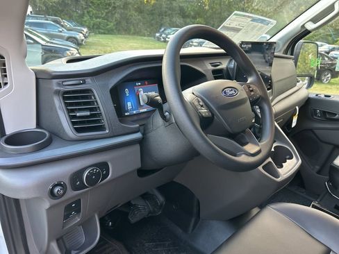 New 2026 Ford Transit 250 148 High Roof w/ Load Area Protection Package image 18
