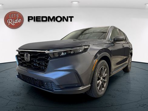 New 2026 Honda CR-V EX-L image 8