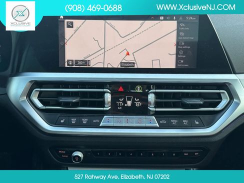 Used 2021 BMW 430i xDrive Coupe w/ Premium Package image 16