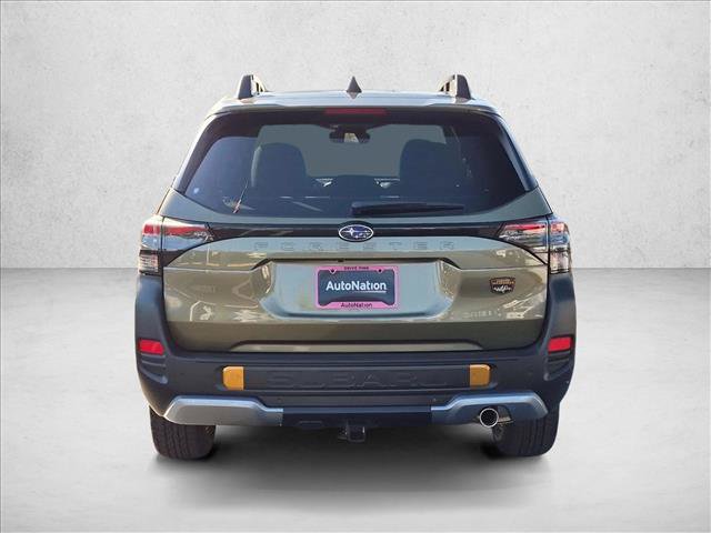 New 2026 Subaru Forester Wilderness AWD/4WD image 8