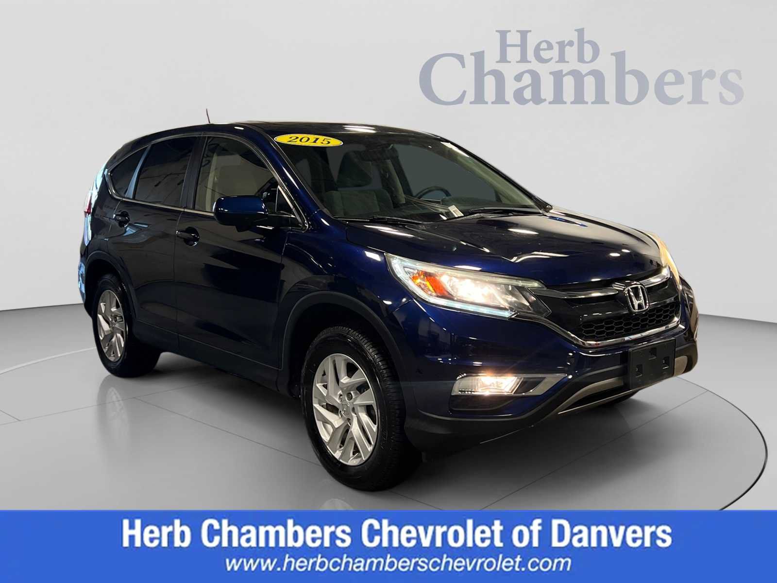 Used 2015 Honda CR-V EX image 1
