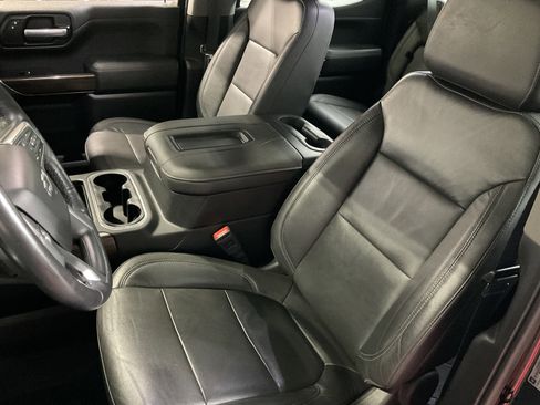 Used 2019 Chevrolet Silverado 1500 LT Trail Boss image 30
