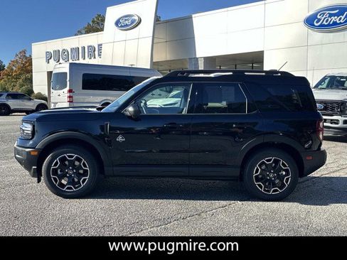 New 2025 Ford Bronco Sport Outer Banks w/ Outer Banks Tech Package+ image 4